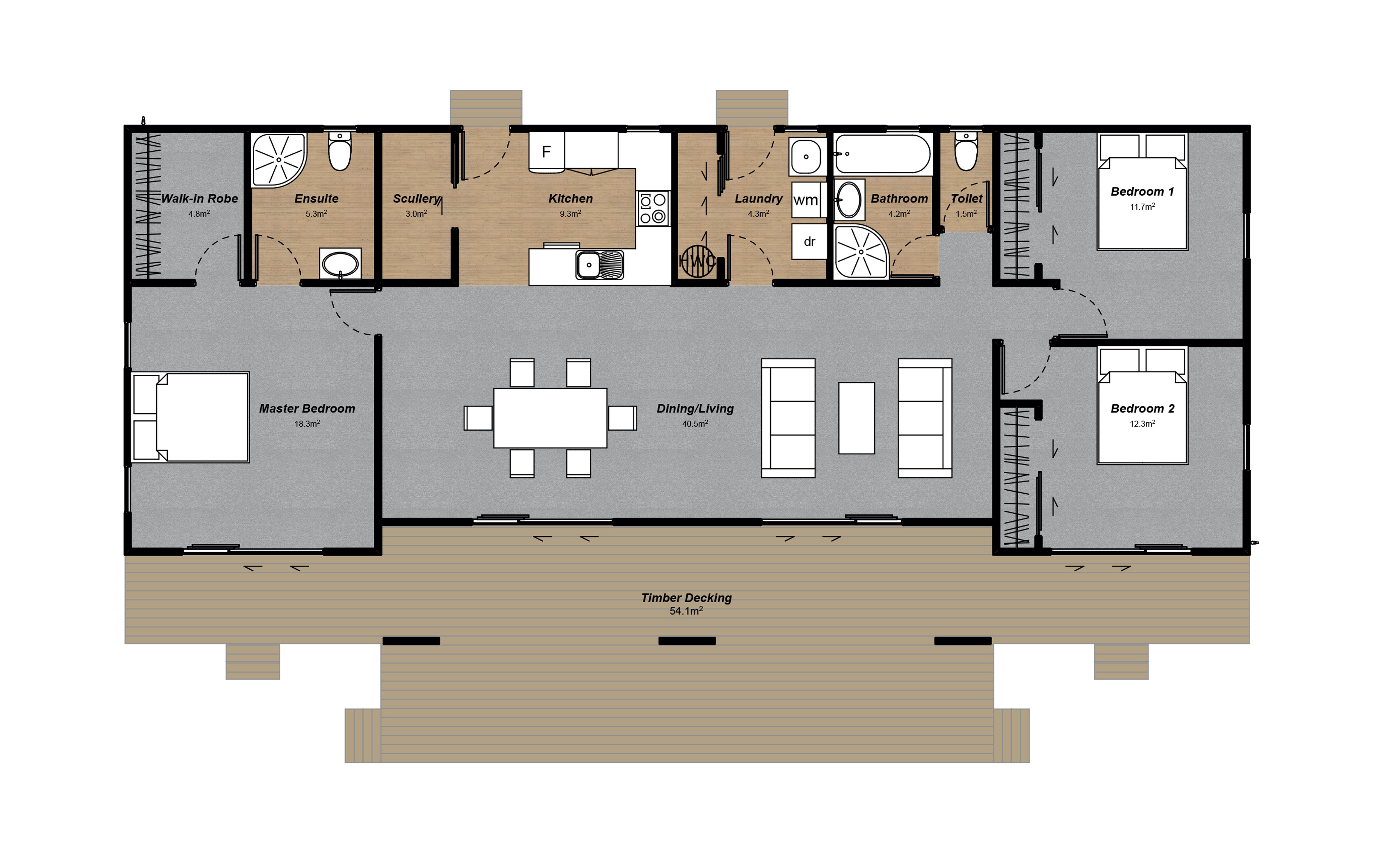 Kyeburn Floorplan