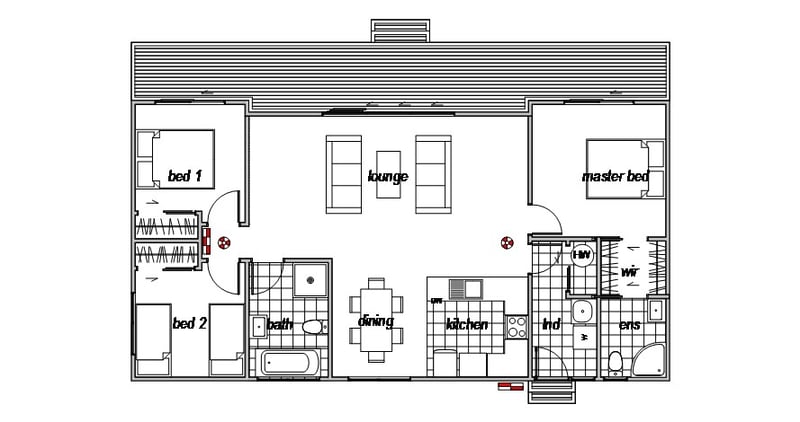 Kea Plans Kiwi Designed Homes Kea Plans Kiwi Designed Homes