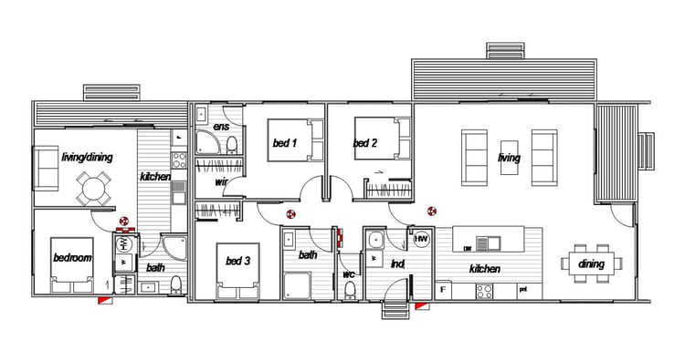 Aviemore floor plan