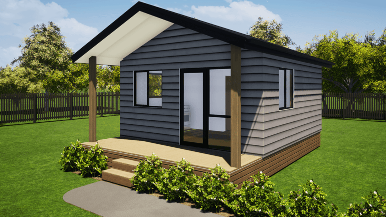 Farm accomodation