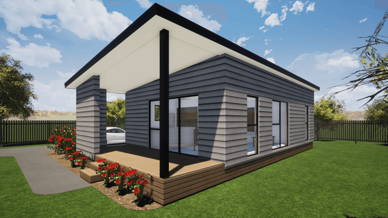 Tiny home nz