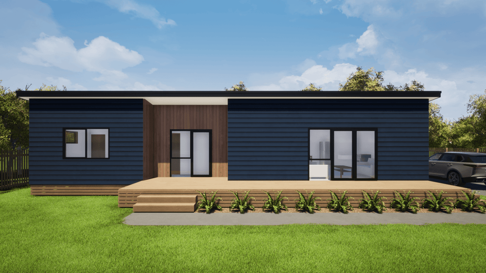2 bedrooms, 2 bathrooms introducing the Tarras