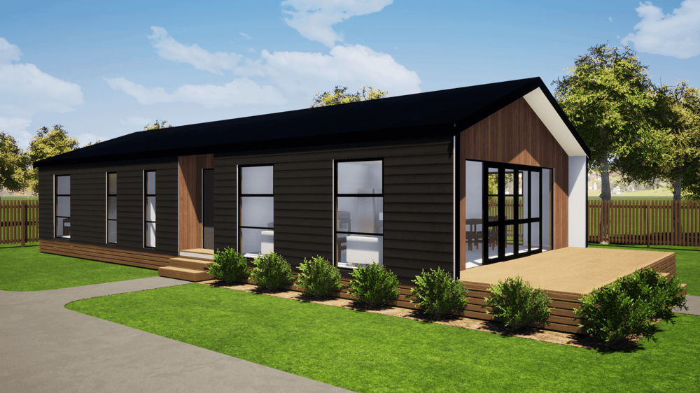 3 bedroom home the Sefton
