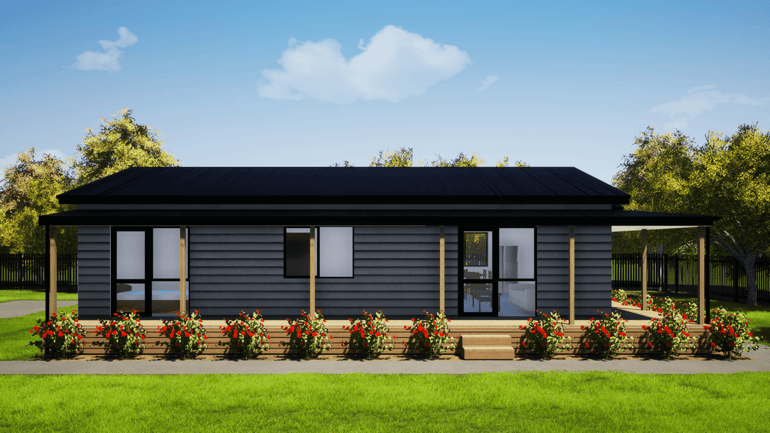 Villa house plans