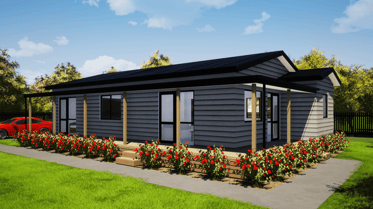 3 bedroom home - Villa 3