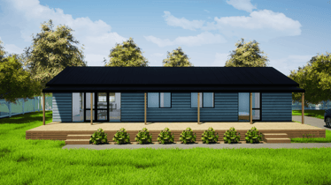 4 bedroom home - Mackenzie