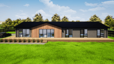 5 bedroom home - Nova 5