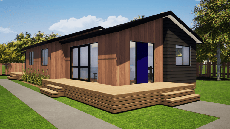 Home and income house design 
