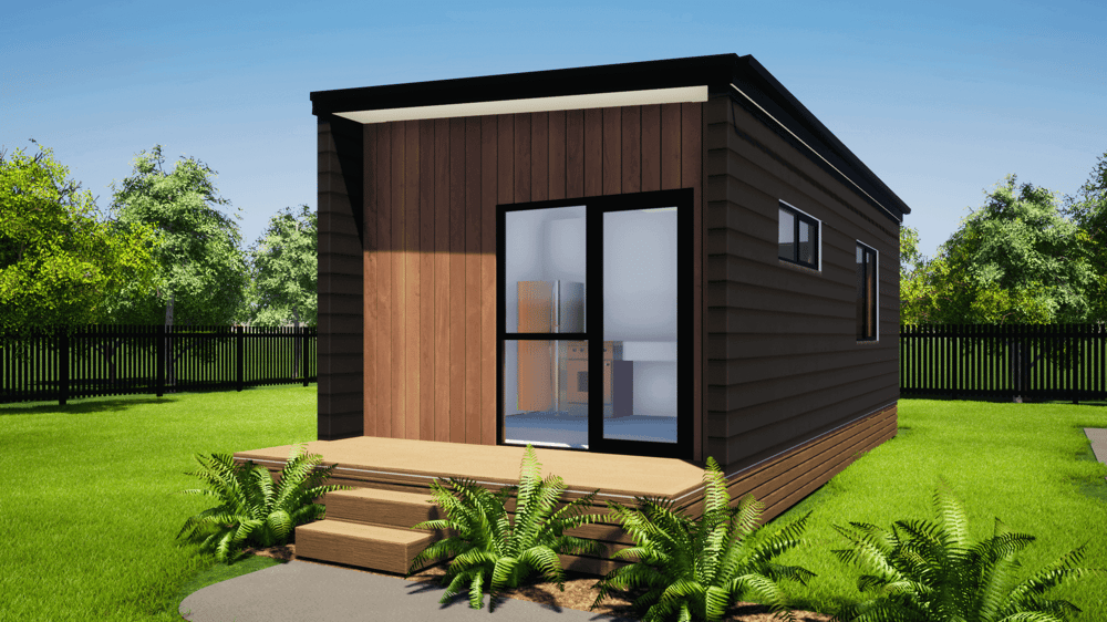 small prefab homes