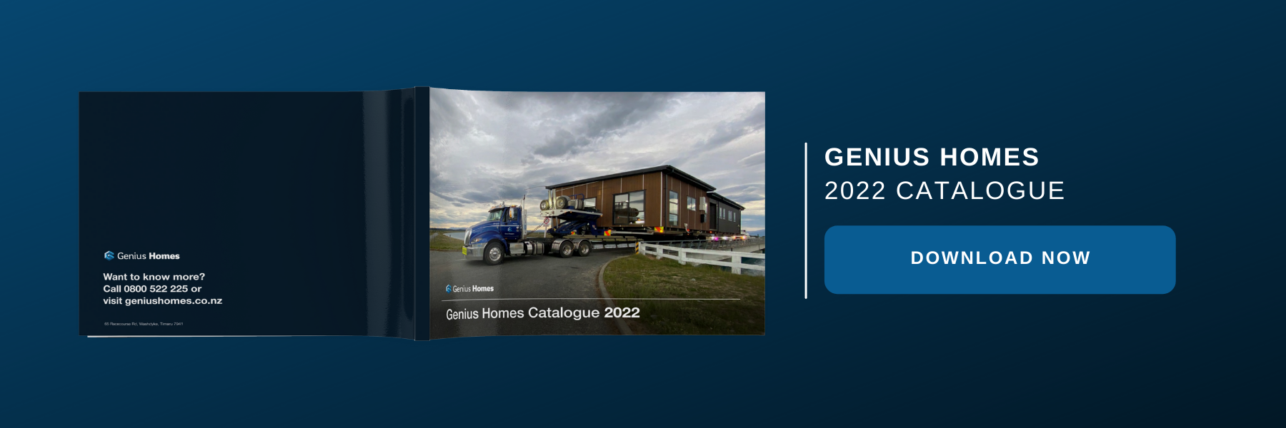 Download Genius Homes Catalogue