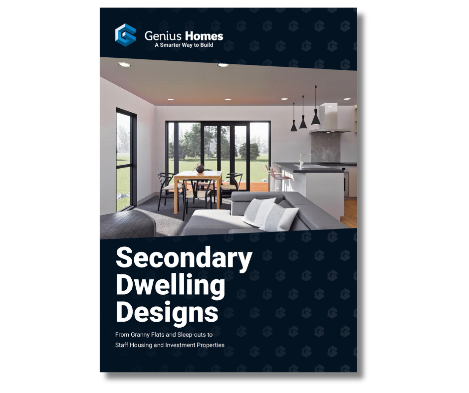 Genius Homes Brochure 2026 Content
