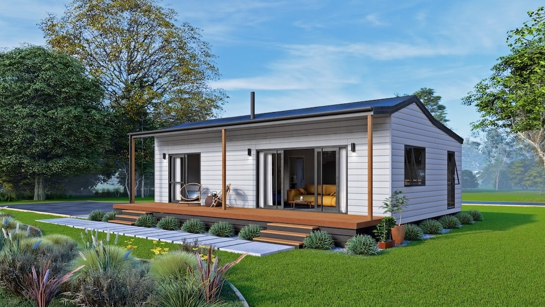 COTTAGE 2- A