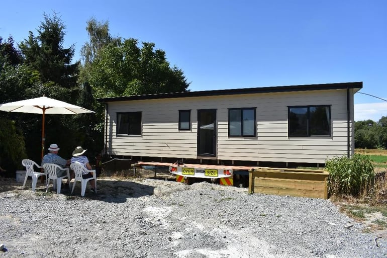 Small 2 bedroom houses nz