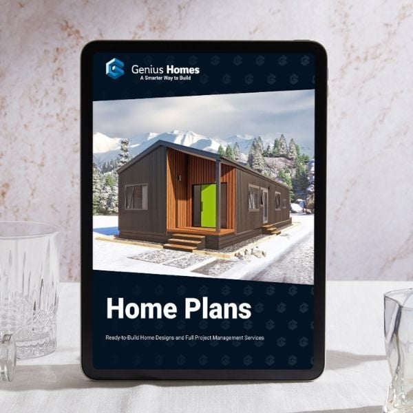 Genius Homes Brochure v1.1 Tile
