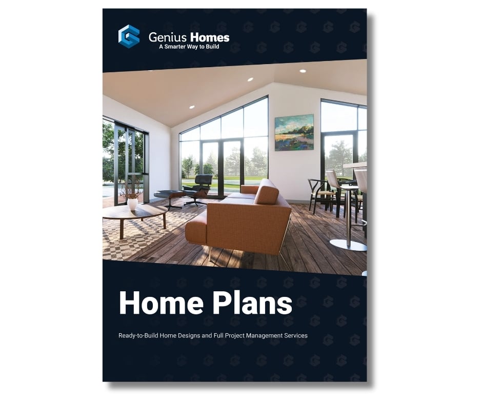 Genius Homes Design Brochure 2026 Genius Homes Design Brochure 2026