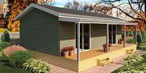 Park Homes & Amenities