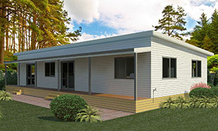 Office buildings picture