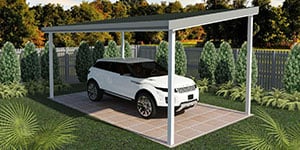 Carports & Garages