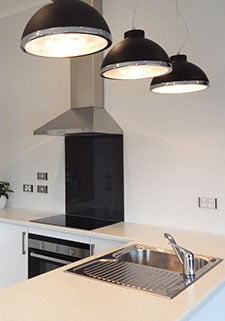 genius showhome kitchen