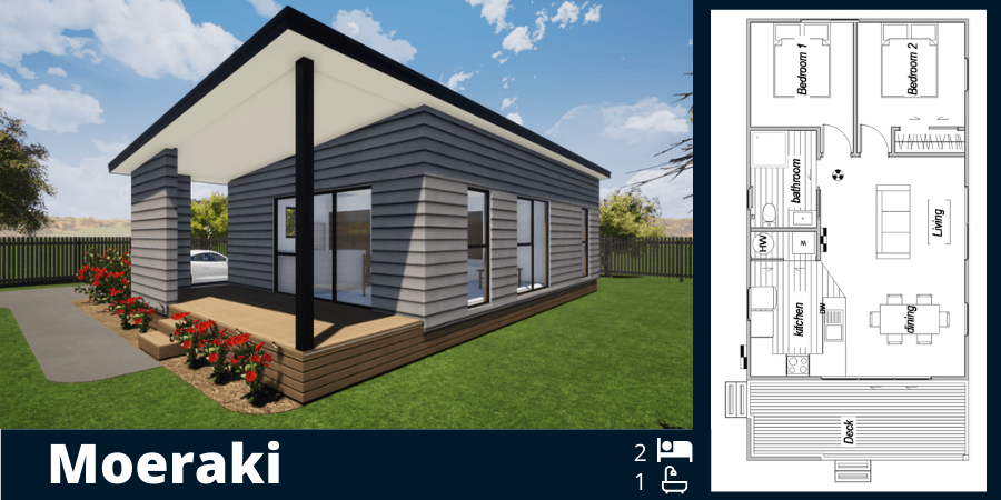 Prefab House Designs For Difficult Site Access