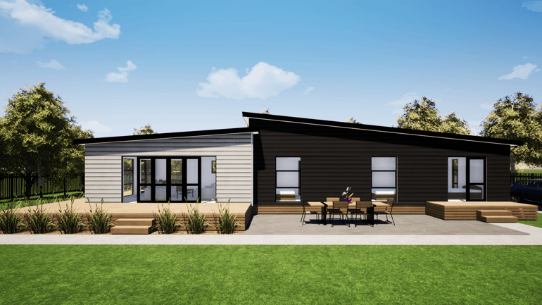 3 Bed Rakaia Genius Homes