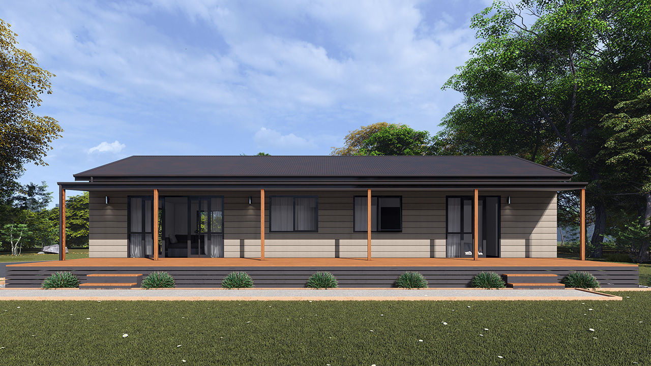 4 bedroom house plan