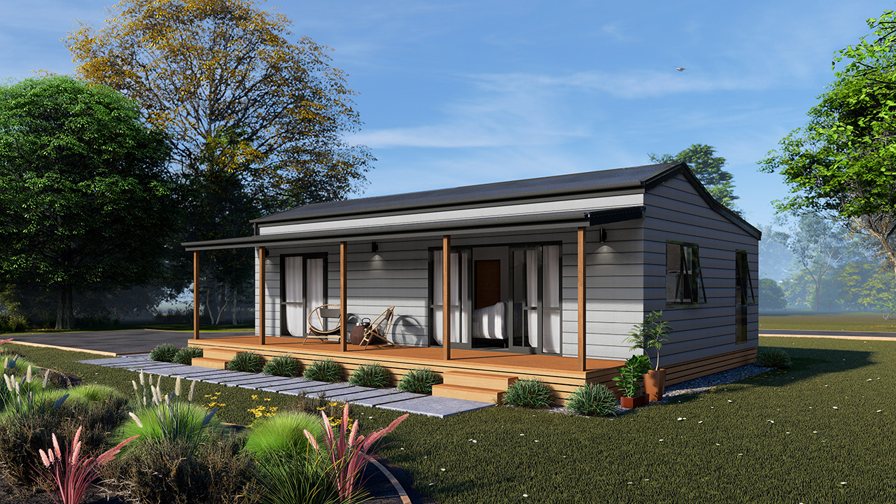 granny flat options nz