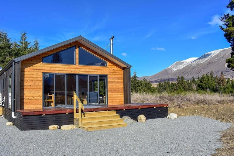 Holiday homes nz