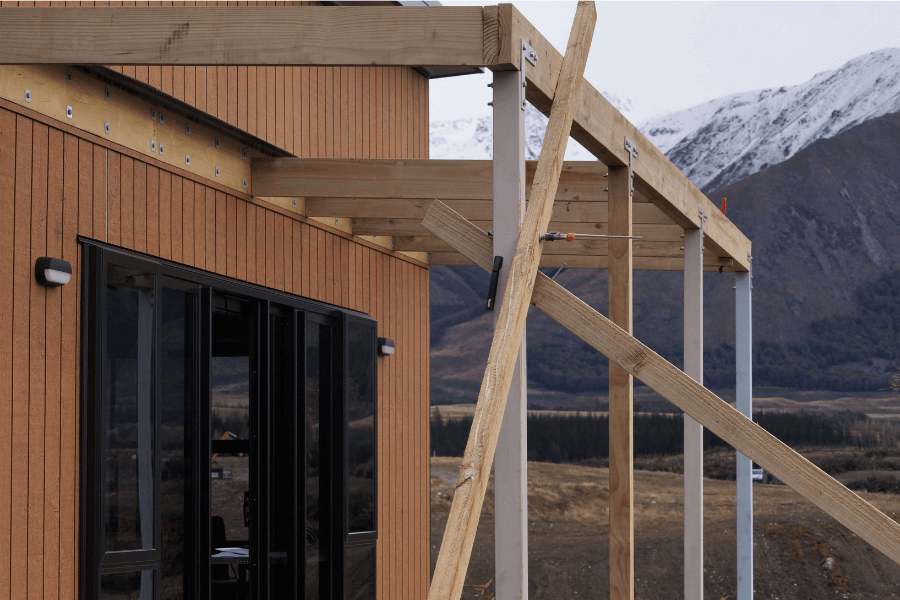 Customisable house design
