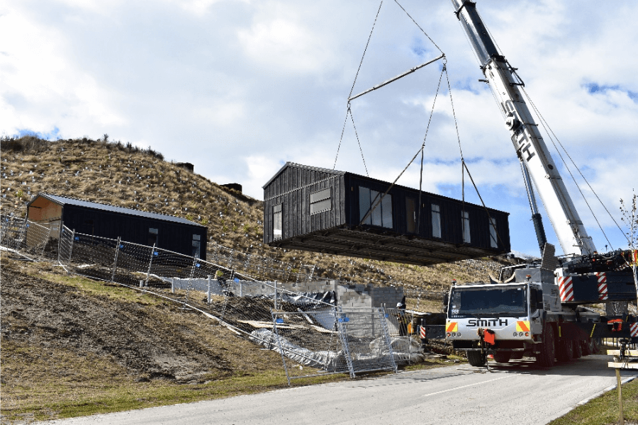 Kitset homes nz