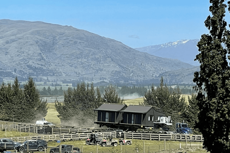 Farm home nz