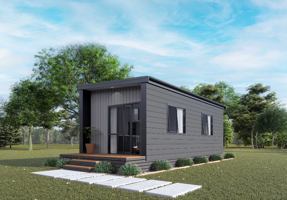 kiwi | prefab tiny home