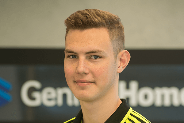 BRANDON SMITH -OPERATIONS FACILITATOR 1