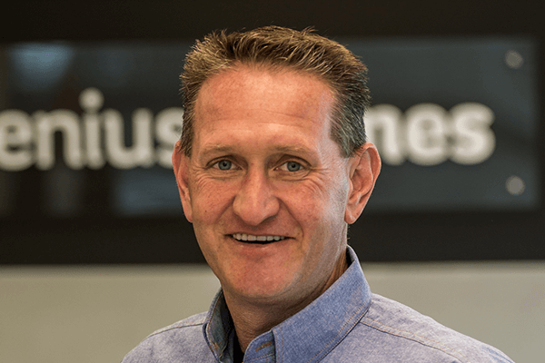 JACQUES BOTHA -OPERATIONS MANAGER