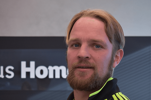 Jerome Pye - Maintenance & Remedials