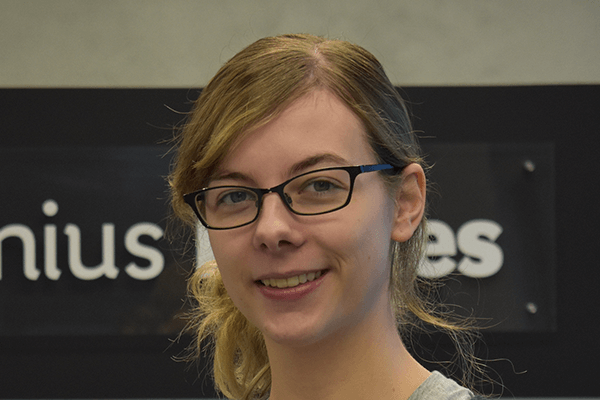 Madeleine Roberts - Drafting Technician