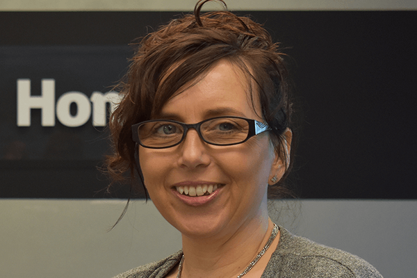 Michaela Hollyer - Projects Administrator