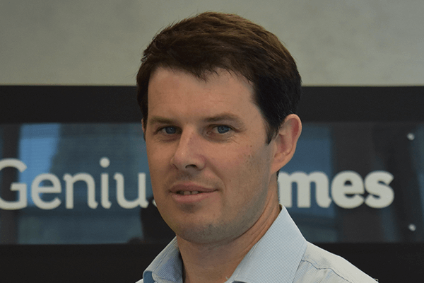 RICHARD DECK - SITE COORDINATOR