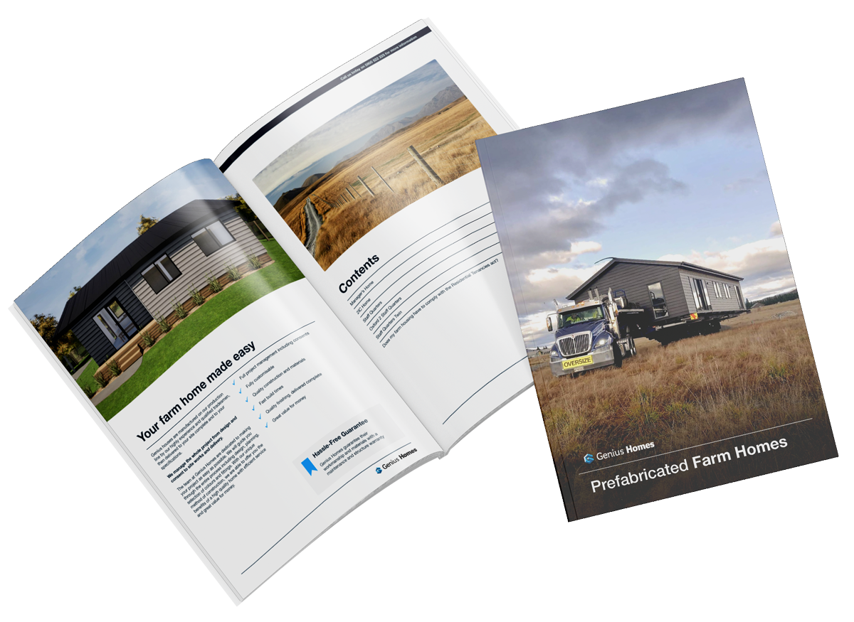 Genius Homes Affordable Farm Housing