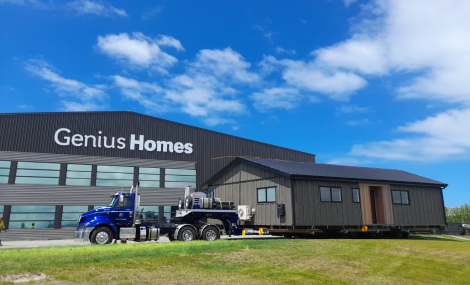 Join the Genius Homes team