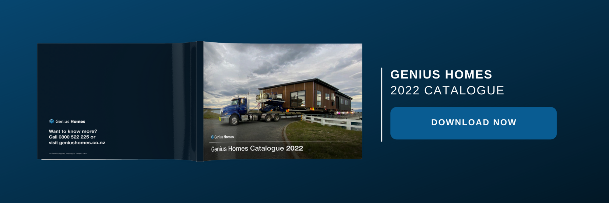 genius homes prefab homes brochure download