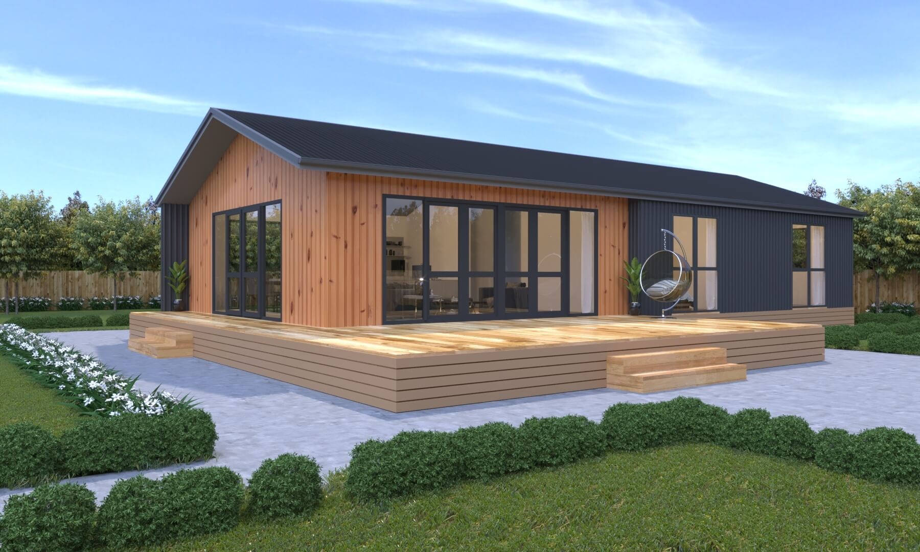 Introducing Our New Prefab Homes
