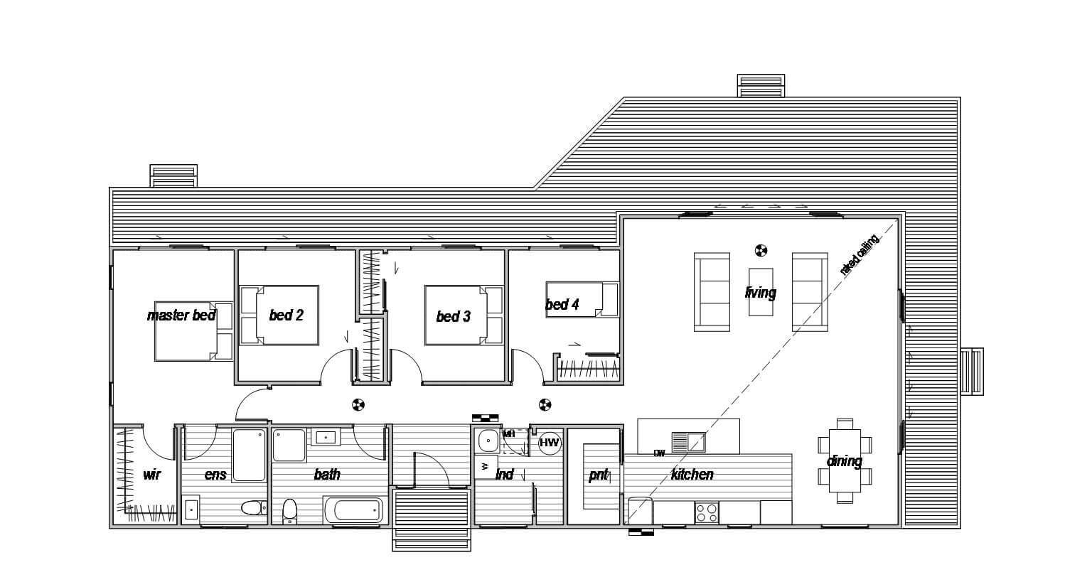 Best Floor Plans For The Ultimate In Entertaining