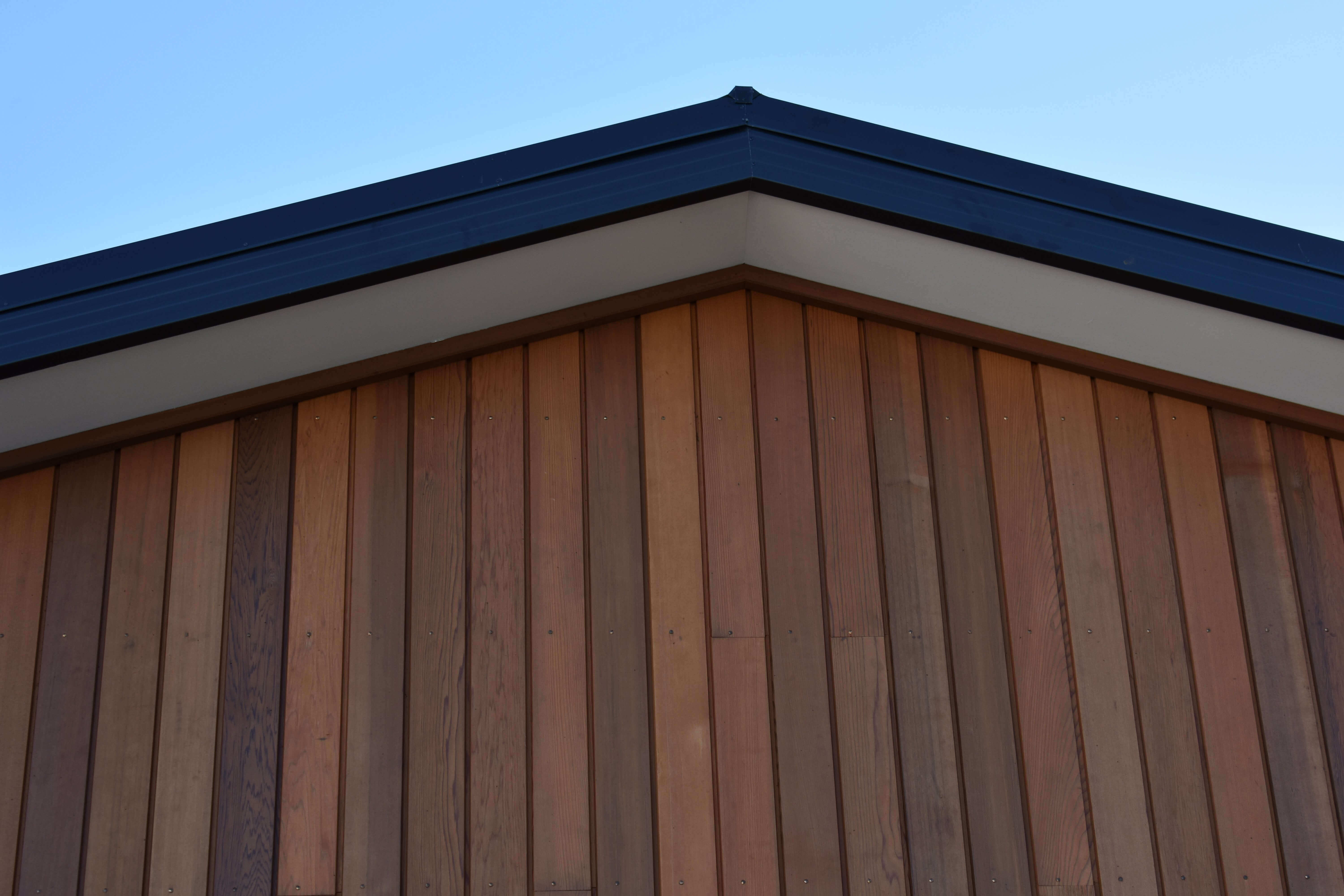 Genius Homes cladding options - standard inclusions.