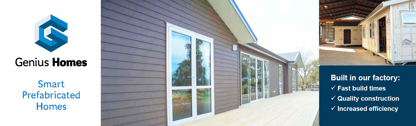 genius homes prefabricated homes kitset homes