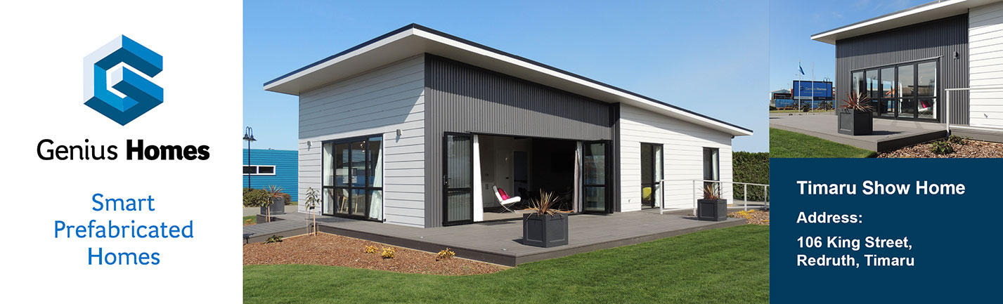 2 Bed Prefab Homes
