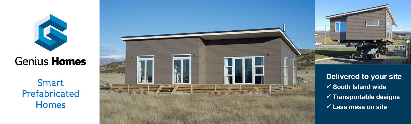 Genius Homes | Prefabricated Homes | Kitset Homes Genius Homes | Prefabricated Homes | Kitset Homes